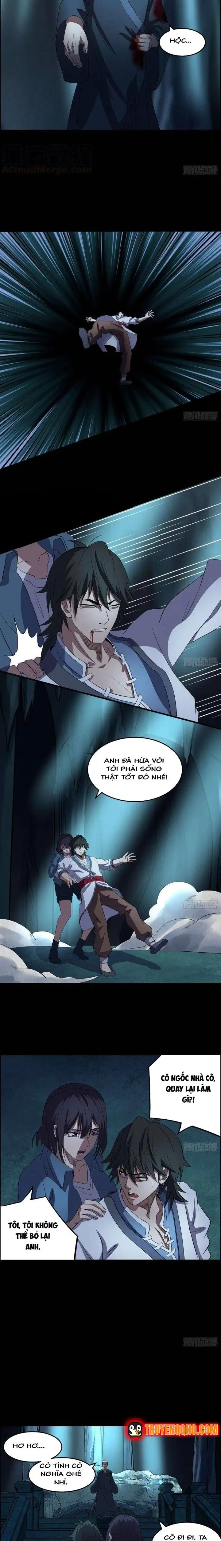 Âm Dương Hành Chap 78 - Next Chap 79