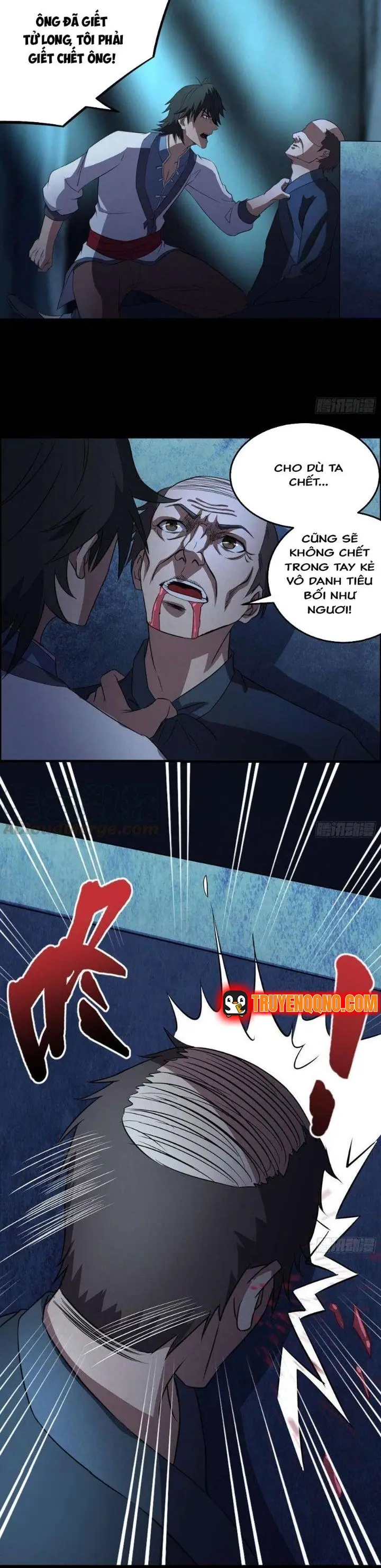 Âm Dương Hành Chap 78 - Next Chap 79