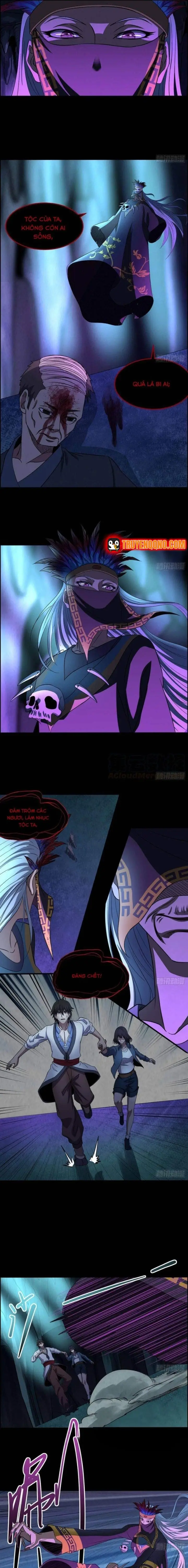 Âm Dương Hành Chap 79 - Next Chap 80