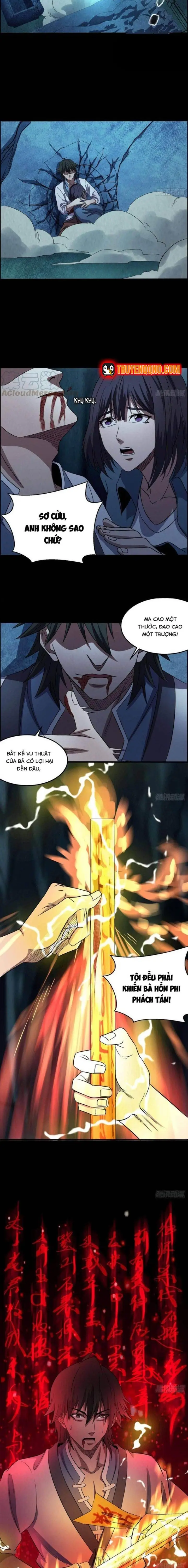 Âm Dương Hành Chap 79 - Next Chap 80