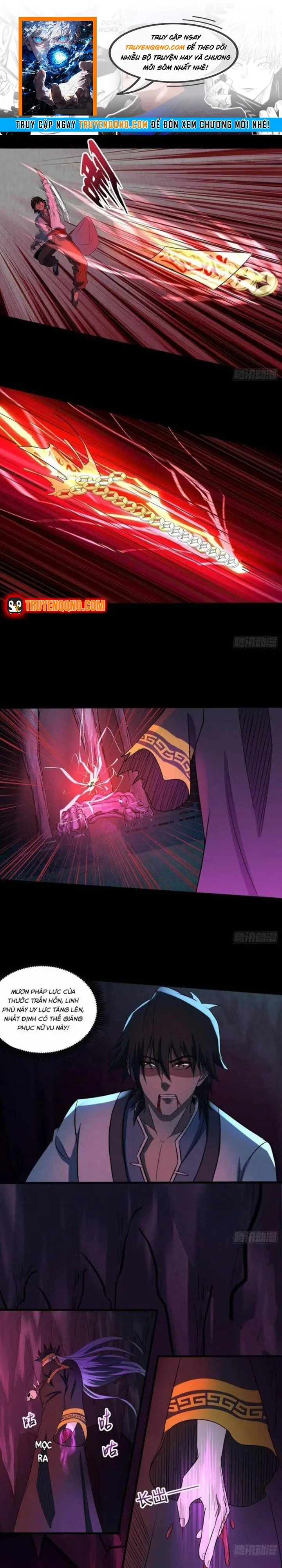 Âm Dương Hành Chap 80 - Next Chap 81