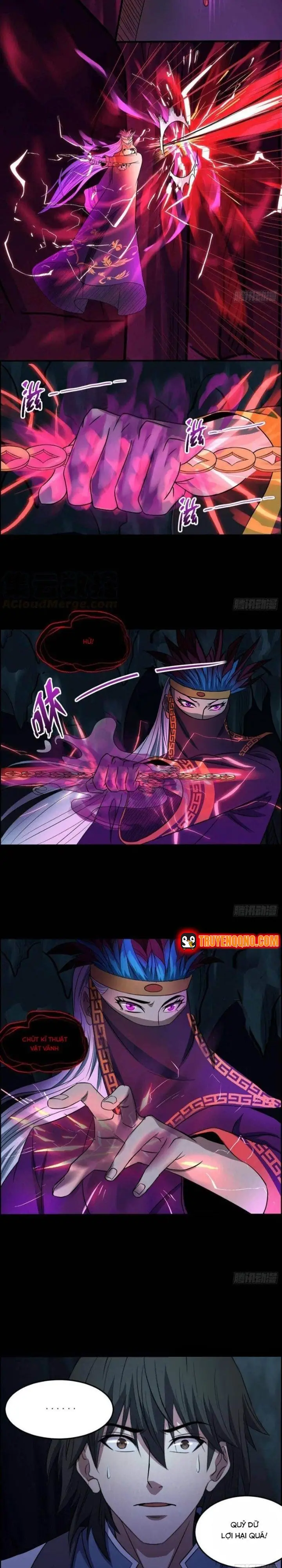 Âm Dương Hành Chap 80 - Next Chap 81