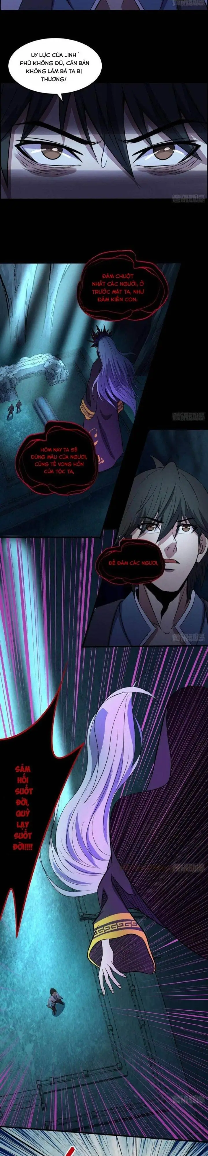 Âm Dương Hành Chap 80 - Next Chap 81