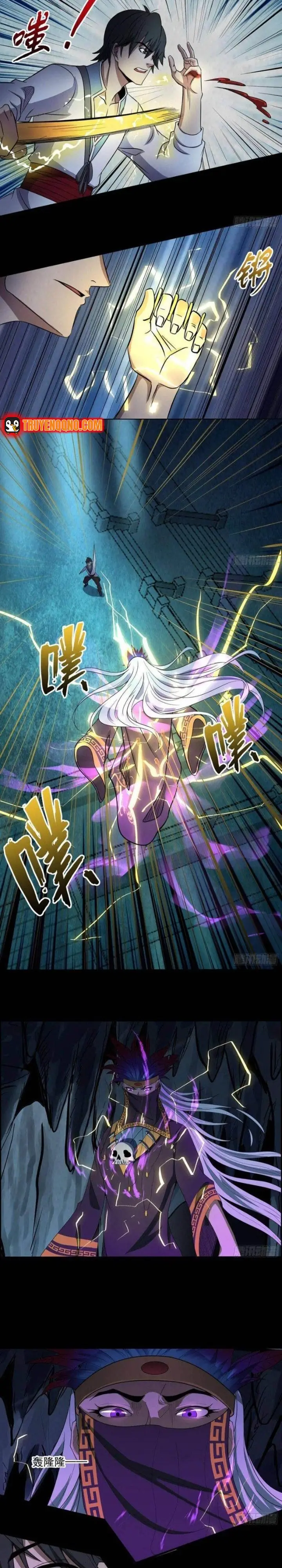 Âm Dương Hành Chap 80 - Next Chap 81