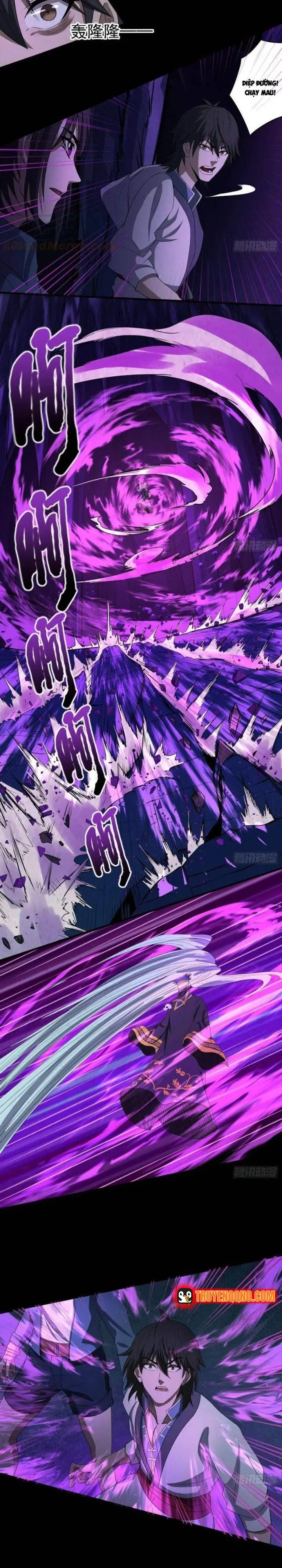 Âm Dương Hành Chap 80 - Next Chap 81