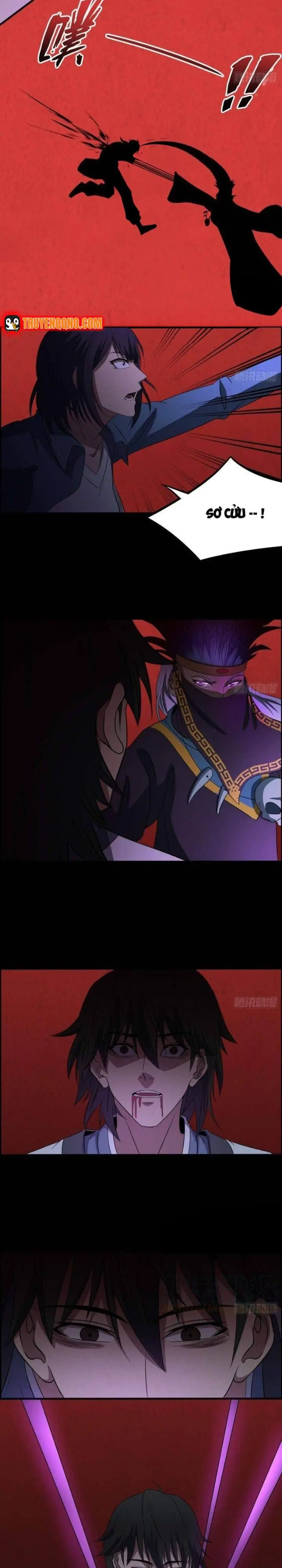 Âm Dương Hành Chap 80 - Next Chap 81