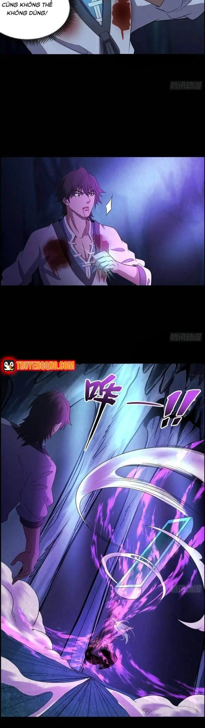 Âm Dương Hành Chap 80 - Next Chap 81