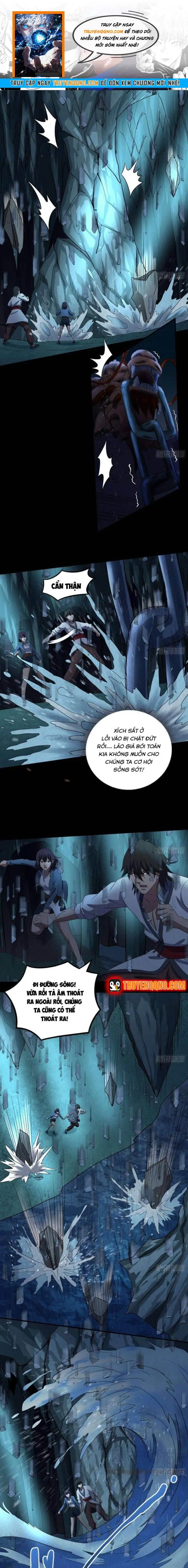 Âm Dương Hành Chap 82 - Next Chap 83