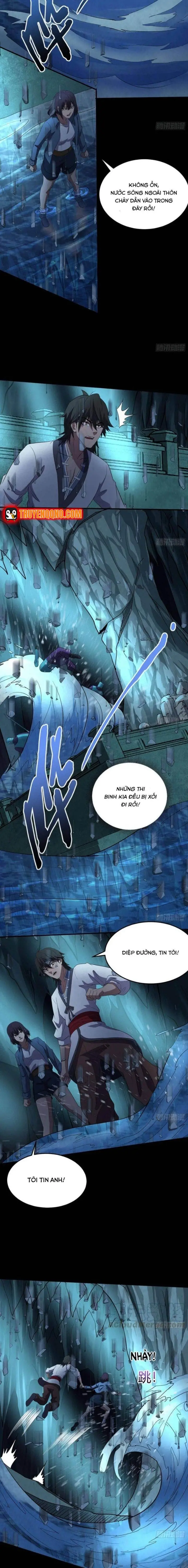 Âm Dương Hành Chap 82 - Next Chap 83