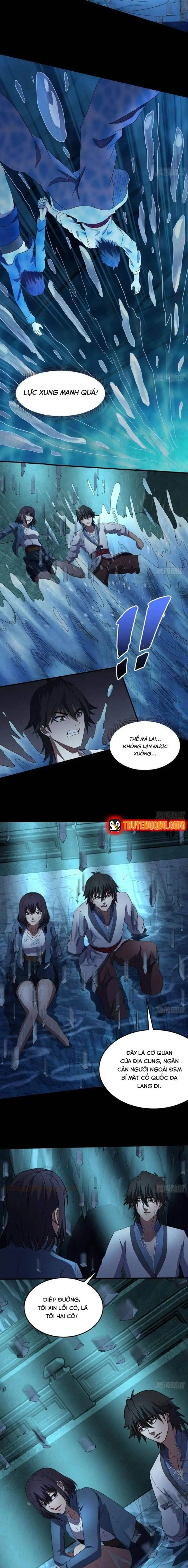 Âm Dương Hành Chap 82 - Next Chap 83