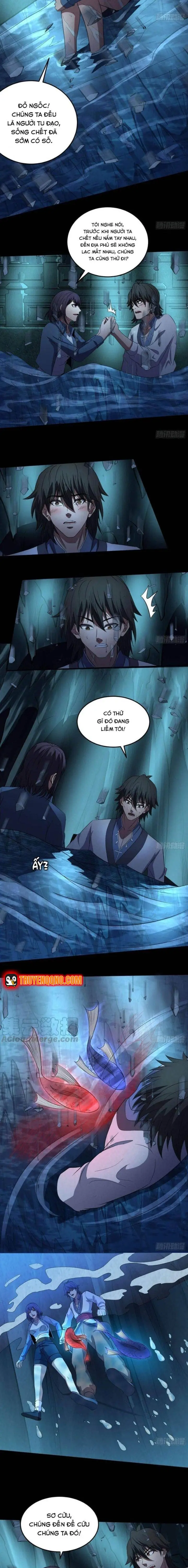 Âm Dương Hành Chap 82 - Next Chap 83