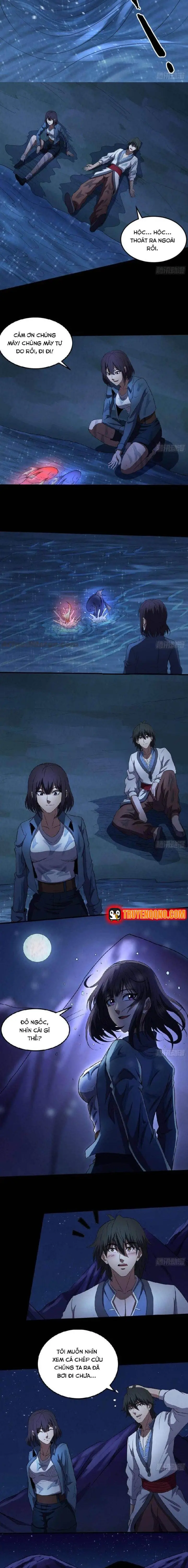 Âm Dương Hành Chap 82 - Next Chap 83