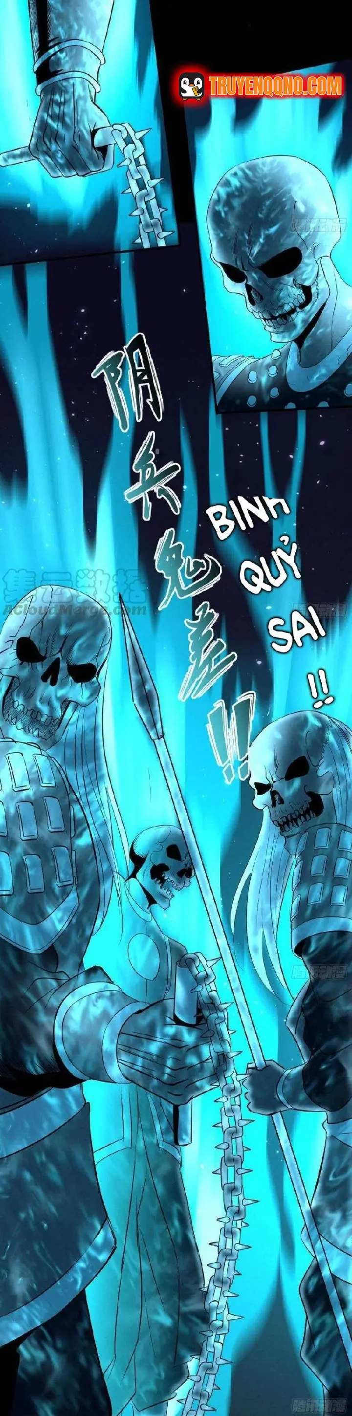 Âm Dương Hành Chap 82 - Next Chap 83