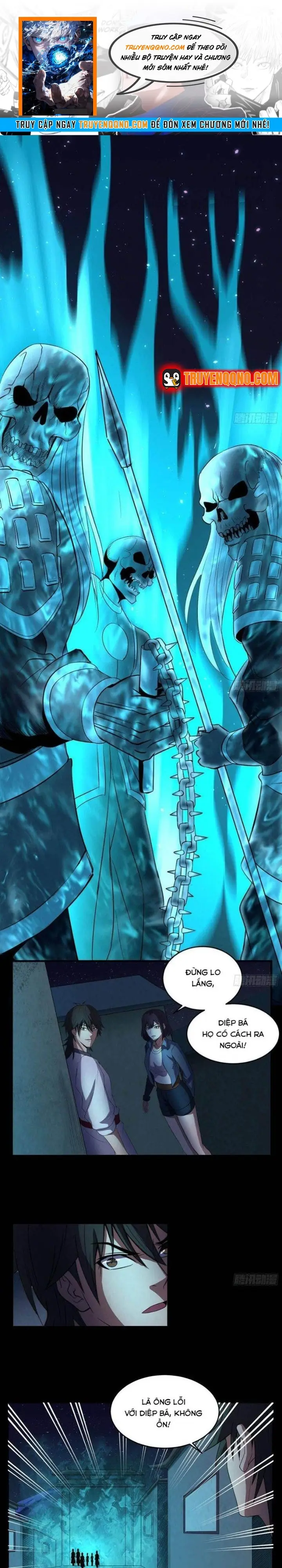 Âm Dương Hành Chap 83 - Next Chap 84