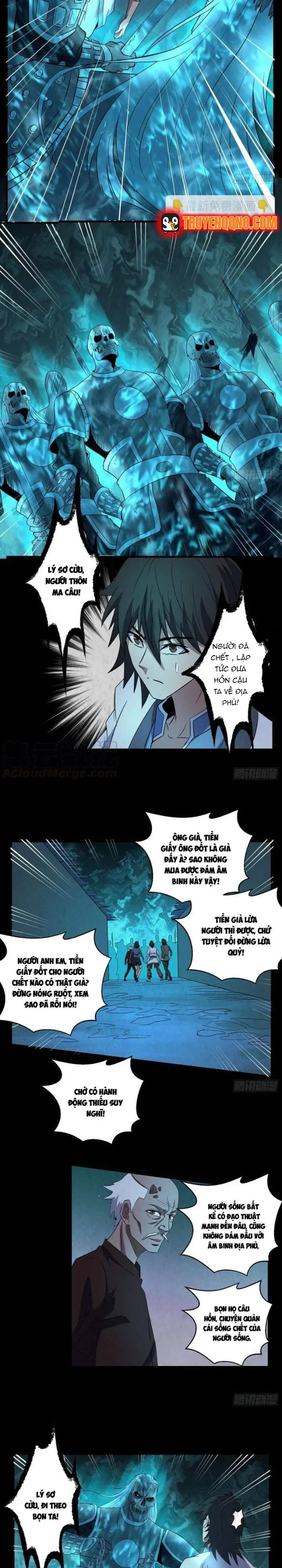 Âm Dương Hành Chap 83 - Next Chap 84