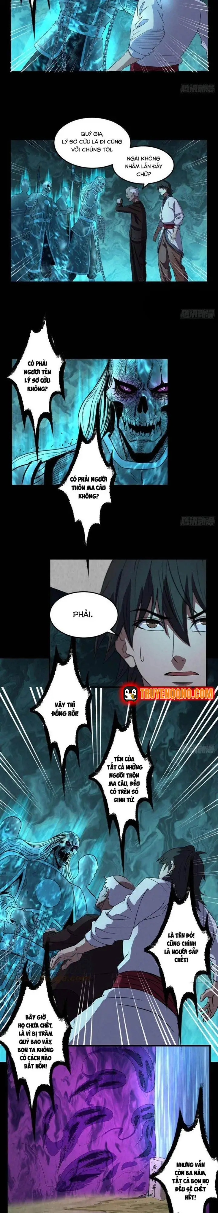 Âm Dương Hành Chap 83 - Next Chap 84