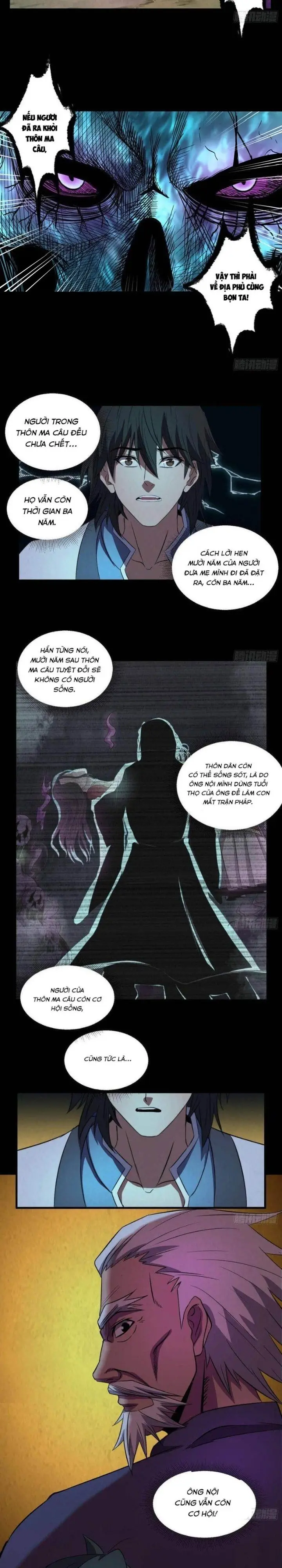 Âm Dương Hành Chap 83 - Next Chap 84