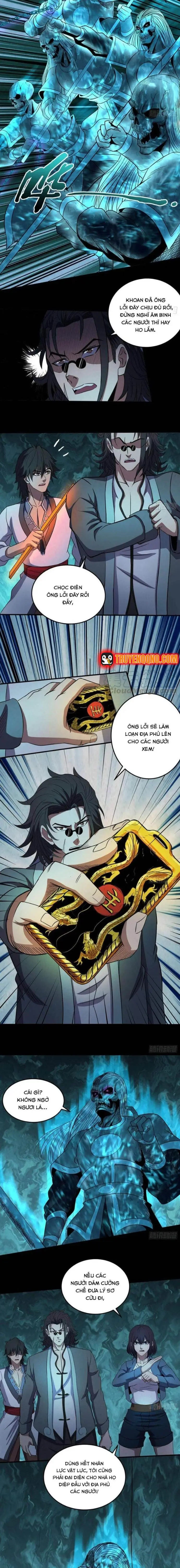 Âm Dương Hành Chap 84 - Next Chap 85