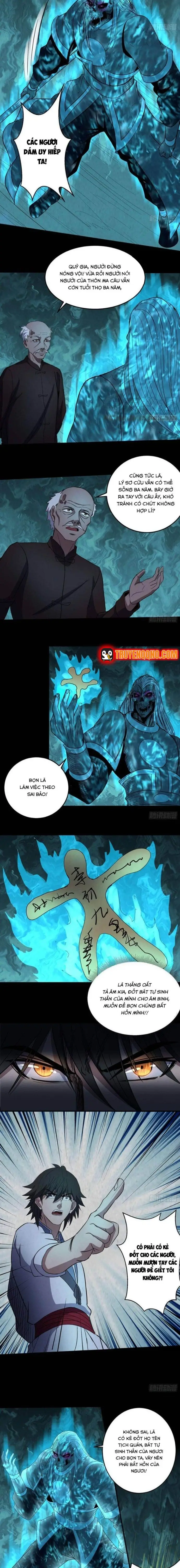 Âm Dương Hành Chap 84 - Next Chap 85