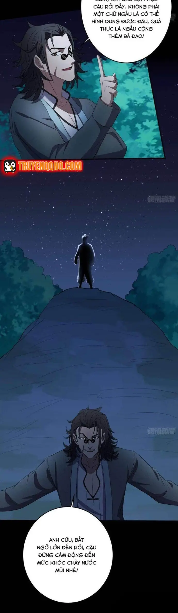 Âm Dương Hành Chap 84 - Next Chap 85