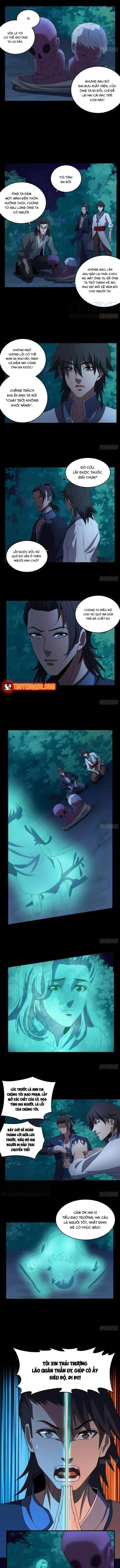 Âm Dương Hành Chap 85 - Next Chap 86