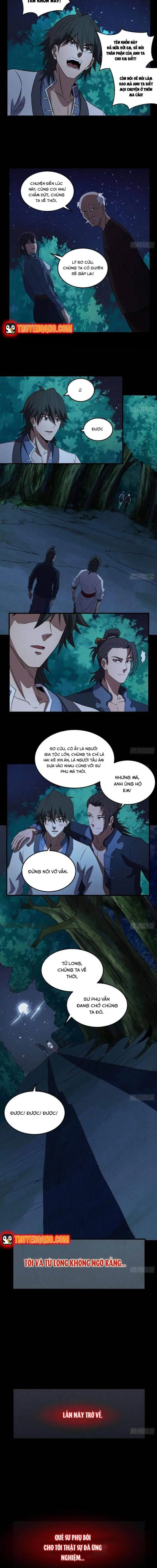 Âm Dương Hành Chap 85 - Next Chap 86