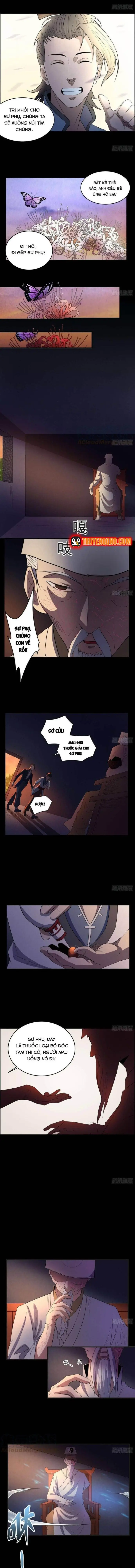 Âm Dương Hành Chap 86 - Next Chap 87