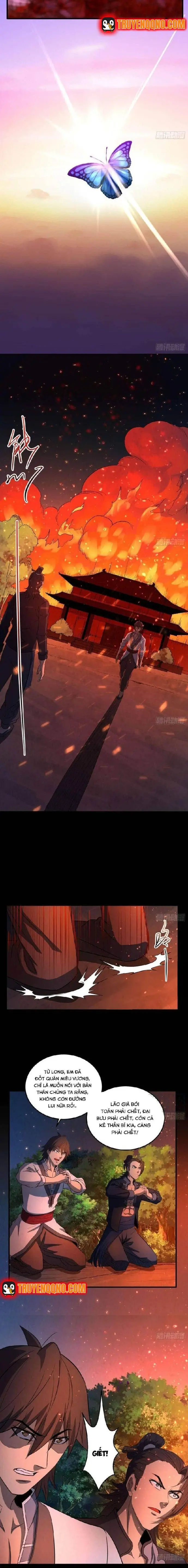 Âm Dương Hành Chap 86 - Next Chap 87