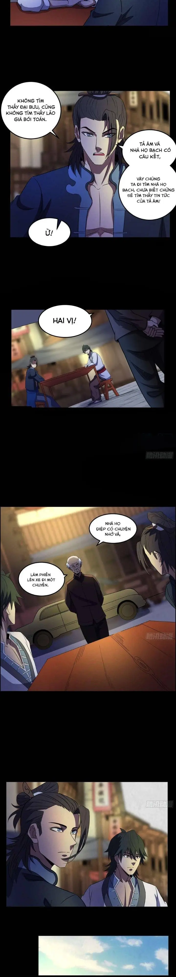 Âm Dương Hành Chap 87 - Next Chap 88