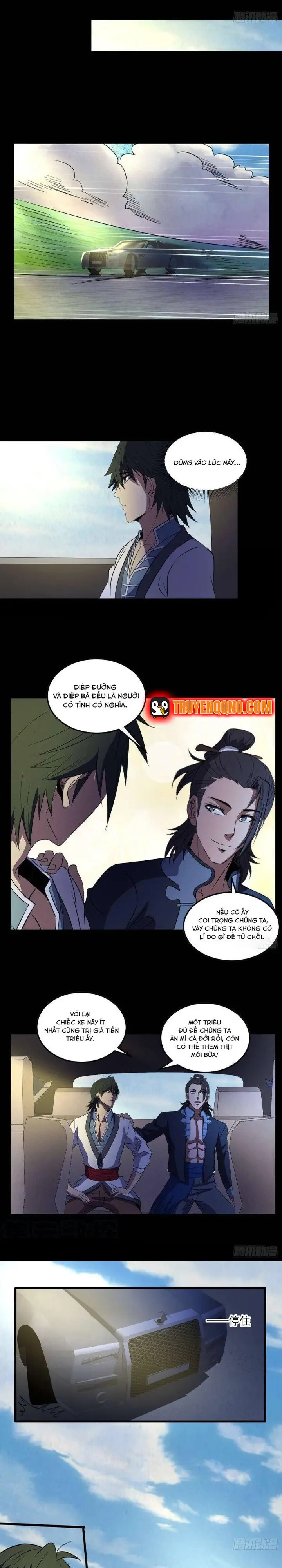 Âm Dương Hành Chap 87 - Next Chap 88
