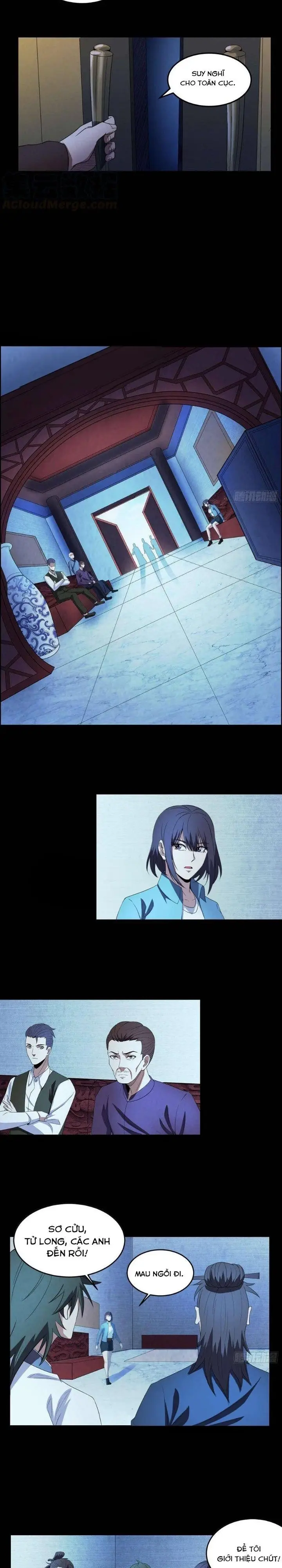 Âm Dương Hành Chap 87 - Next Chap 88