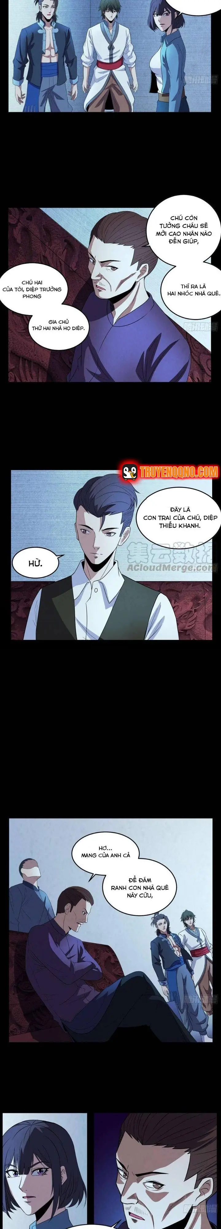 Âm Dương Hành Chap 87 - Next Chap 88