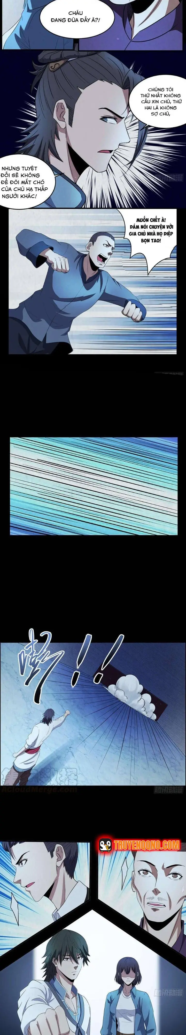 Âm Dương Hành Chap 87 - Next Chap 88