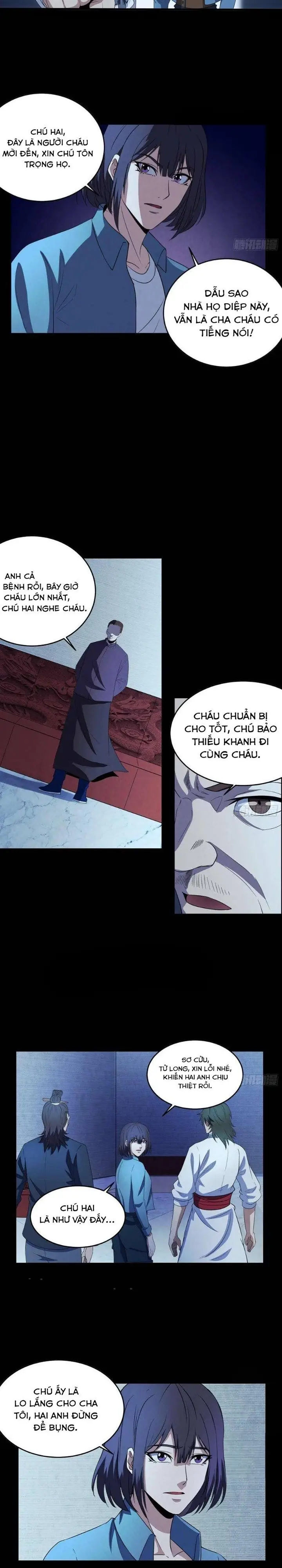 Âm Dương Hành Chap 87 - Next Chap 88