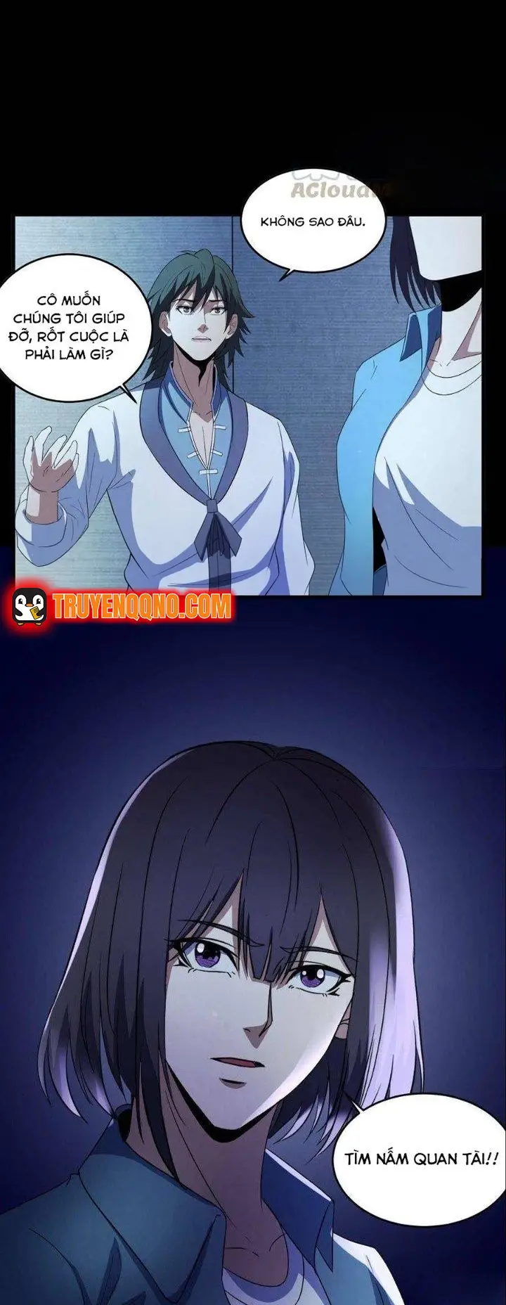 Âm Dương Hành Chap 87 - Next Chap 88