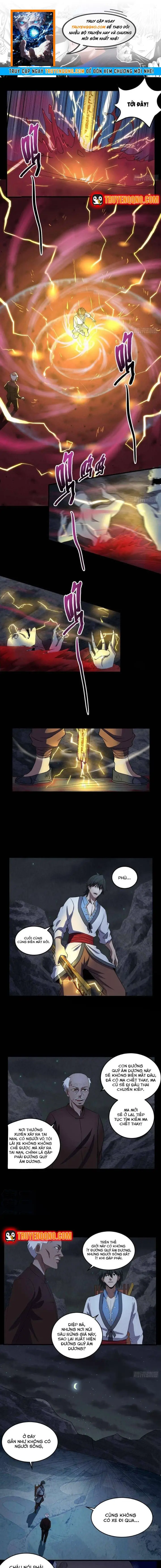 Âm Dương Hành Chap 90 - Next Chap 91