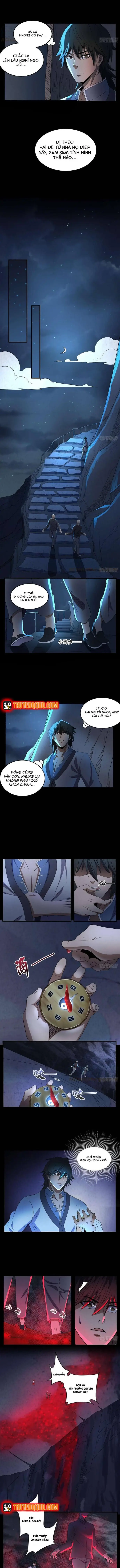 Âm Dương Hành Chap 91 - Next Chap 92