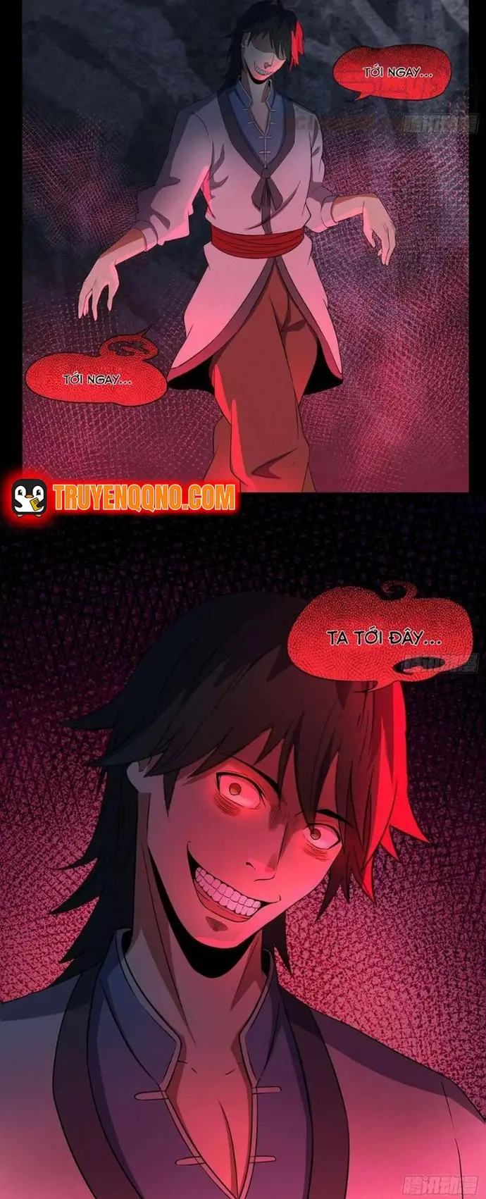 Âm Dương Hành Chap 91 - Next Chap 92