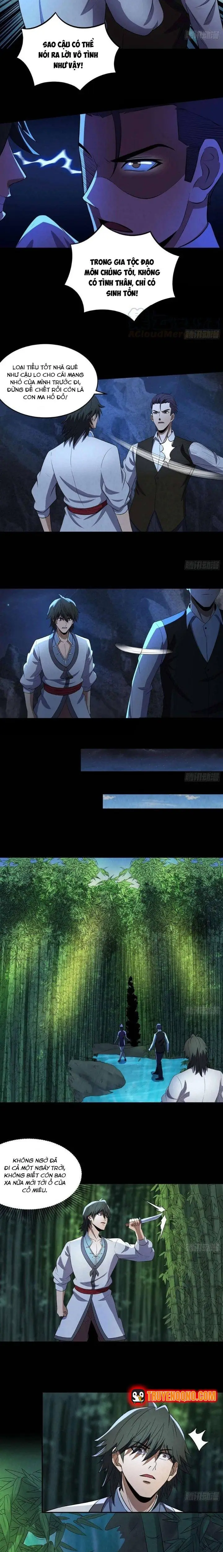 Âm Dương Hành Chap 95 - Next Chap 96