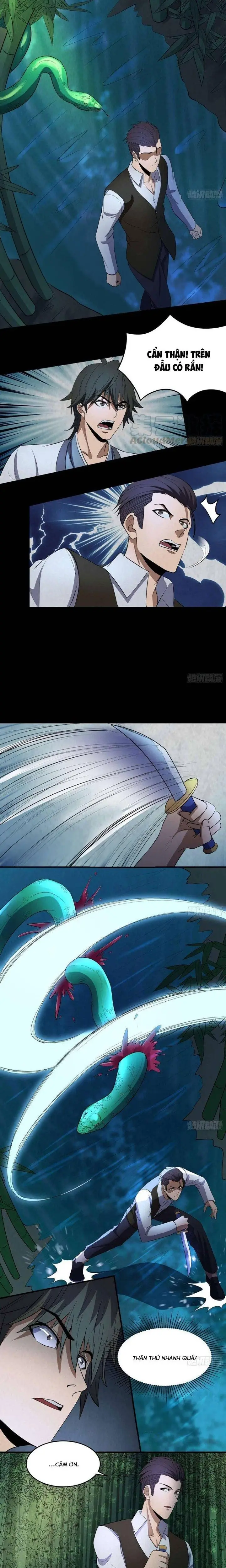 Âm Dương Hành Chap 95 - Next Chap 96