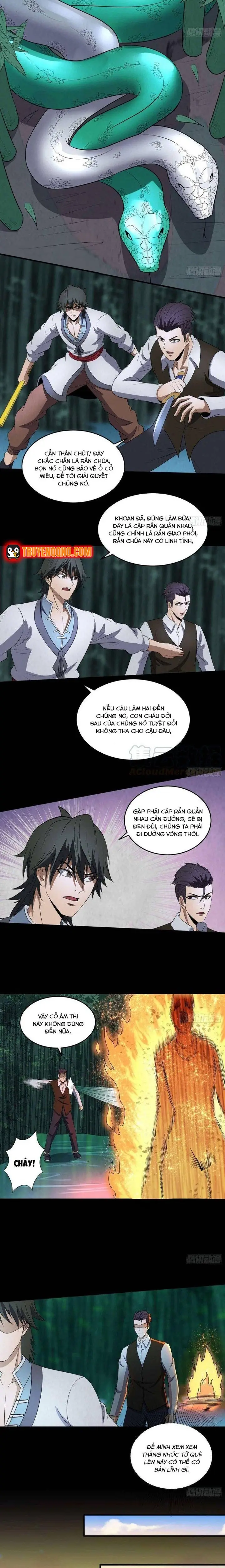 Âm Dương Hành Chap 95 - Next Chap 96