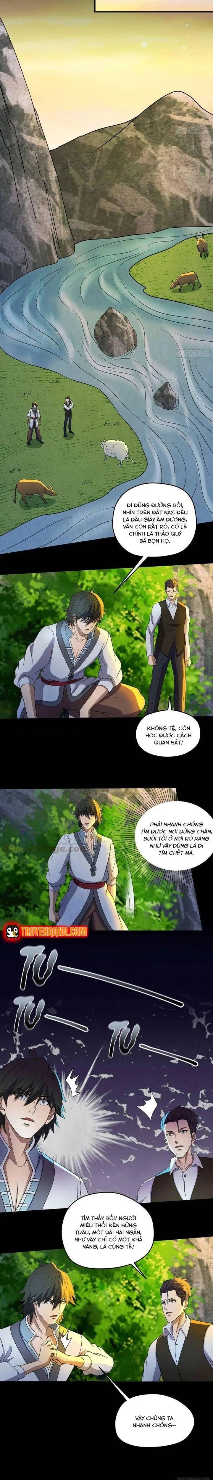 Âm Dương Hành Chap 95 - Next Chap 96