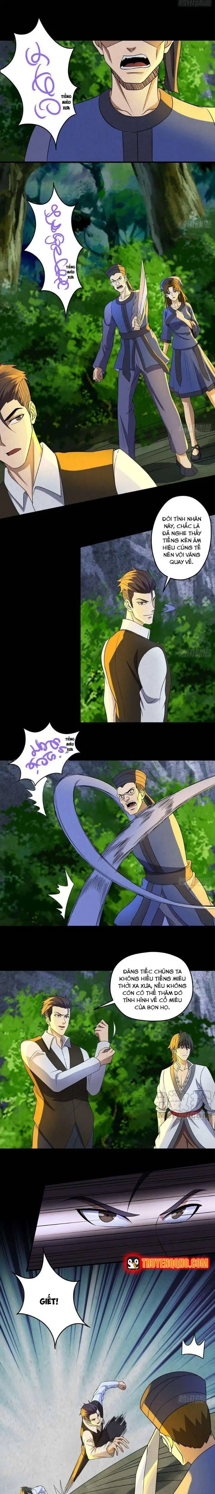 Âm Dương Hành Chap 95 - Next Chap 96