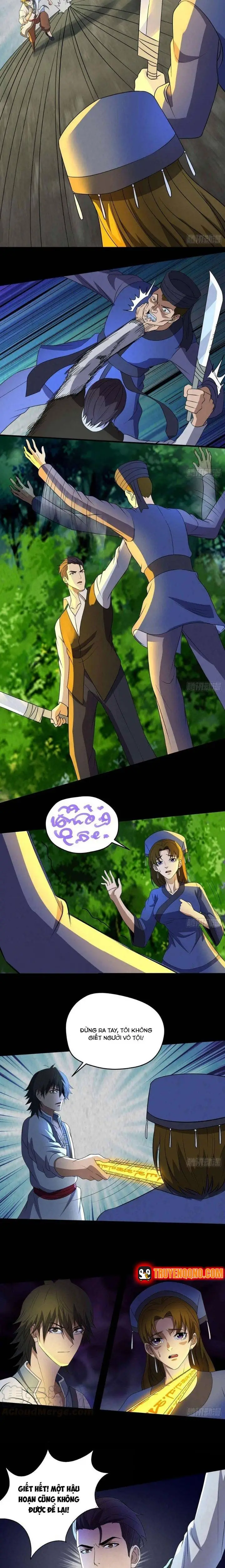 Âm Dương Hành Chap 95 - Next Chap 96