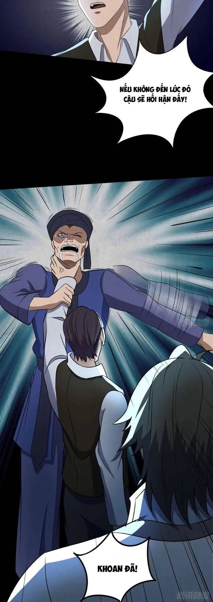 Âm Dương Hành Chap 95 - Next Chap 96