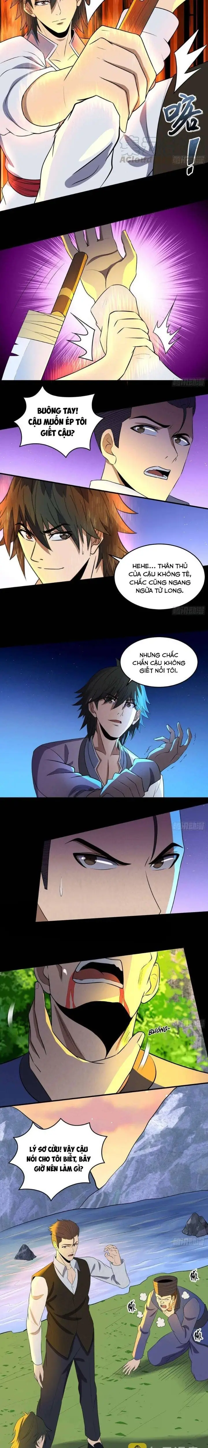 Âm Dương Hành Chap 96 - Next Chap 97