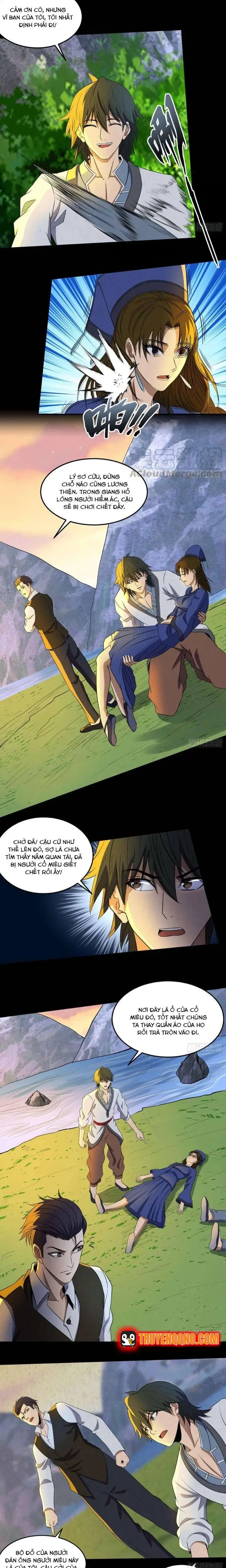 Âm Dương Hành Chap 96 - Next Chap 97