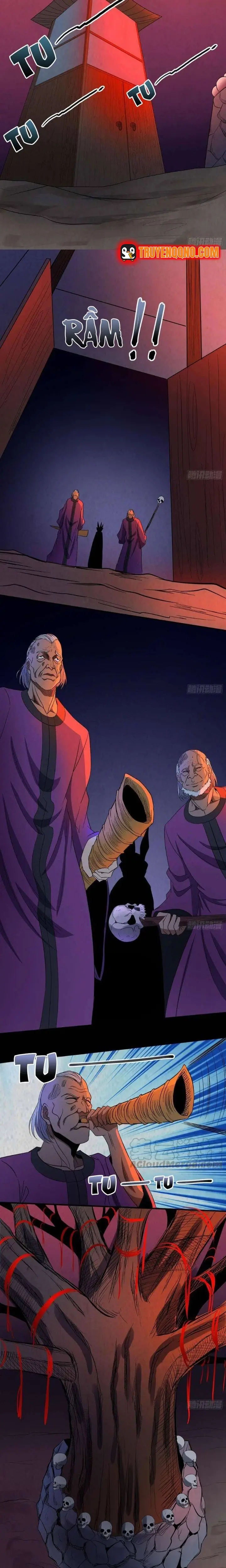 Âm Dương Hành Chap 96 - Next Chap 97