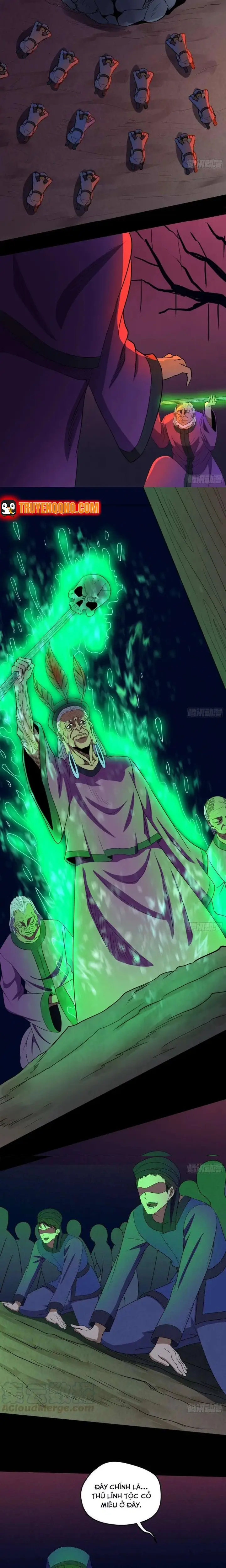 Âm Dương Hành Chap 96 - Next Chap 97