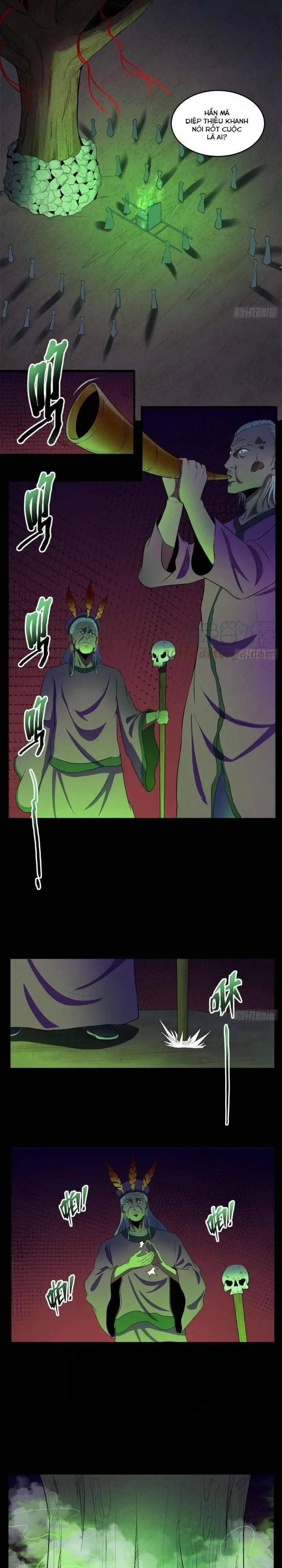 Âm Dương Hành Chap 98 - Next Chap 99